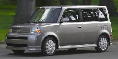 2005 Scion Xb Xb-4 Cyl. Prices and Specs