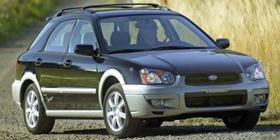 2005 Subaru Impreza-wagon Impreza-4 Cyl.-AWD Prices and Specs