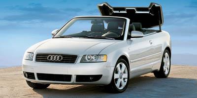 2006 Audi A4 A4-4 Cyl. Turbo Prices and Specs
