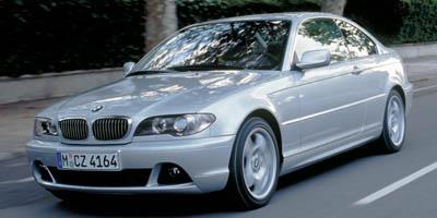 Used 2006 BMW 3 Series Coupe 2D M3 (AT/6 Spd) Options