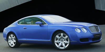 Used 2006 Bentley Continental GT 2 Door Coupe Options