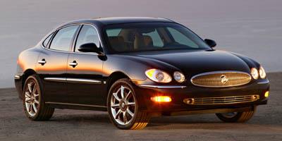 2006 Buick Lacrosse LACROSSE-V6 Prices and Specs