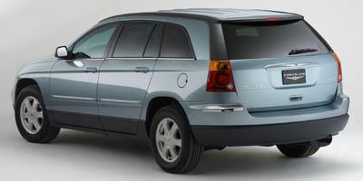 2006 Chrysler Pacifica PACIFICA-V6 Prices and Specs