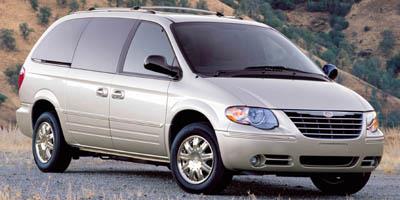 2006 Chrysler Town-and-country-swb Town & Country-V6 Prices and Specs