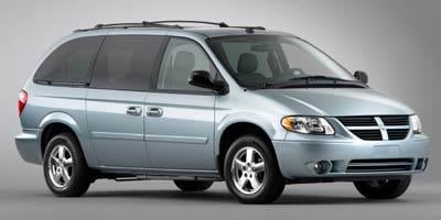 2006 Dodge Caravan Caravan-V6 Prices and Specs