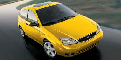 Used 2006 Ford Focus-4 Cyl. Hatchback 3D ZX3 SE Options