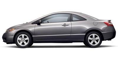 Used 2006 Honda Civic-4 Cyl. Coupe 2D EX Options