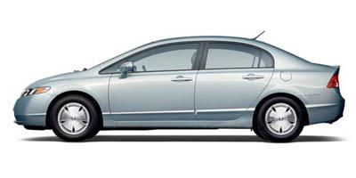 2006 Honda Civic-hybrid Civic-4 Cyl. Prices and Specs