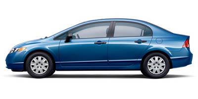 2006 Honda Civic-sdn Civic-4 Cyl. Prices and Specs
