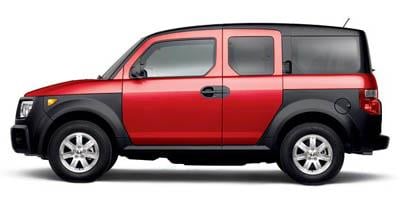 2006 Honda Element Element-4 Cyl. Prices and Specs