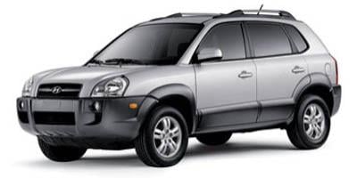 2006 Hyundai Tucson TUCSON-V6 Prices and Specs