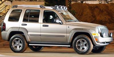 Used 2006 Jeep Liberty-V6-4WD Util 4D Renegade 4WD (V6) Options