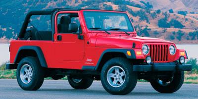jeep wrangler 2006 unlimited