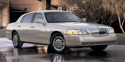 2006 Lincoln Town-car Town Car-V8 Prices and Specs