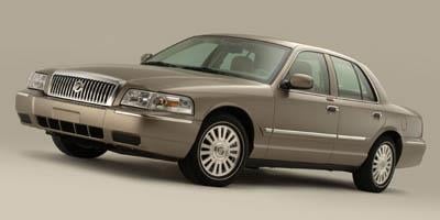 2006 Mercury Grand-marquis Grand Marquis-V8 Prices and Specs