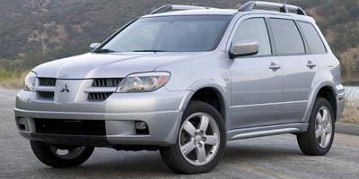 2006 Mitsubishi Outlander Outlander-I4-AWD Prices and Specs