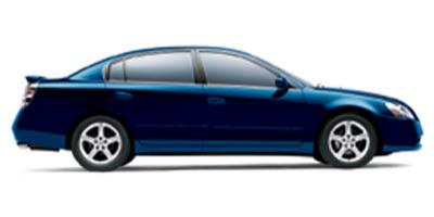2006 Nissan Altima-4 Cyl. Values - J.D. Power