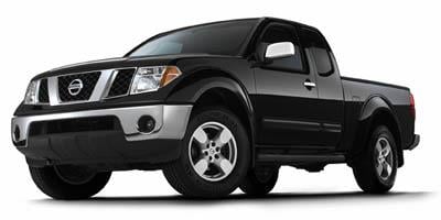 Used 2006 Nissan Frontier King Cab-V6 King Cab SE 4WD Options