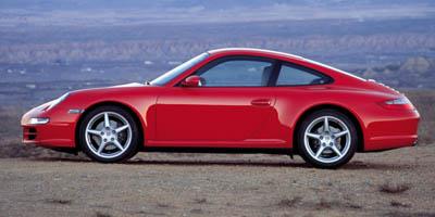 Used 2006 Porsche 911-6 Cyl.-6 Spd. Coupe 2D 4 AWD Options