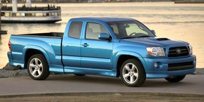 Used 2006 Toyota Tacoma-V6 X-Runner Access Cab 2WD Options