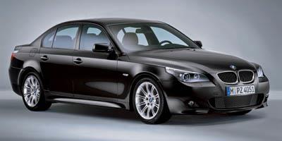 2007 Bmw 5-series M5 Prices and Specs