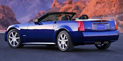 Used 2007 Cadillac XLR-V8 Roadster 2D Options