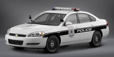 2007 Chevrolet Impala-police-pkg Impala-V6 Prices and Specs
