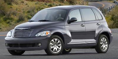 Used 2007 Chrysler PT Cruiser-4 Cyl. Wagon 4D Limited Turbo Options
