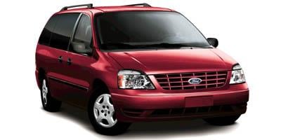 2007 Ford Freestar Wagon trims