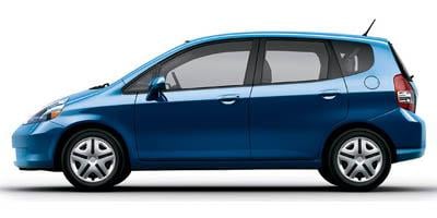 2007 Honda Fit FIT-4 Cyl. Prices and Specs