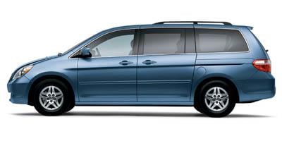 2007 Honda Odyssey Odyssey-V6 Prices and Specs