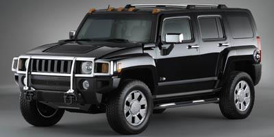 2007 Hummer H3 H3-5 Cyl.-4WD Prices and Specs