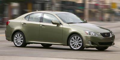 2007 Lexus Is-250 IS-V6 Prices and Specs