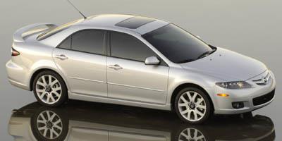 2007 Mazda Mazda6 Mazda6-4 Cyl. Prices and Specs