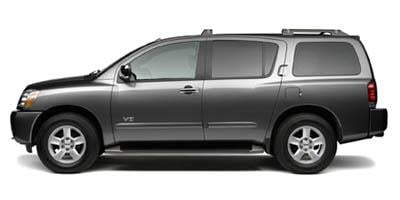 2007 Nissan Armada ARMADA-V8-4WD Prices and Specs
