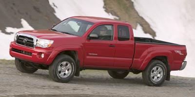 Used 2007 Toyota Tacoma-V6 PreRunner Access Cab 2WD Options