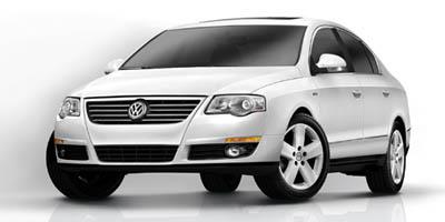 Used 2007 Volkswagen Passat-4 Cyl. Turbo Sedan 4D 2.0T Wolfsburg Options