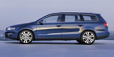 Used 2007 Volkswagen Passat-4 Cyl. Turbo Wagon 4D 2.0T Value Options