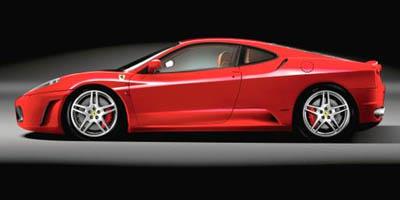 Used 2008 Ferrari F-430 Scuderia Options
