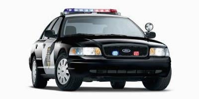 2008 Ford Police-interceptor Crown Victoria-V8 Prices and Specs