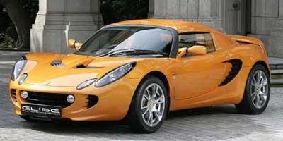 2008 Lotus Elise Elise Prices and Specs