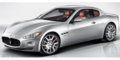 Used 2008 Maserati GranTurismo 2 Door Coupe Options