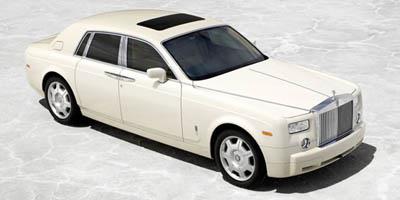 Used 2008 Rolls-Royce Phantom 4 Door Sedan Options