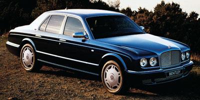 2009 Bentley Arnage Arnage R Prices and Specs