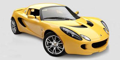 Used 2009 Lotus Elise 2 Door Convertible SC Options