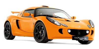 Used 2009 Lotus Exige S 260 2 Door Coupe Options