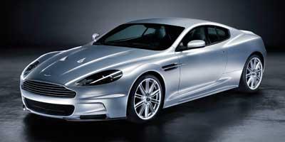 Used 2010 Aston Martin DBS 2 Door Coupe (Manual) Options