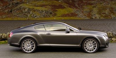 Used 2010 Bentley Continental GT Speed 2 Door Coupe Options
