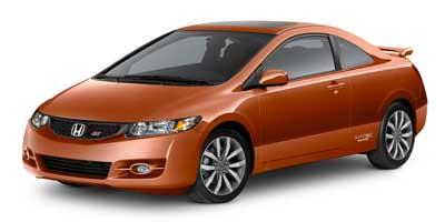 Honda Civic Si 2010