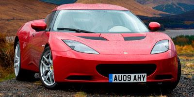 Used 2010 Lotus Evora 2 Door Coupe 2+2 Options